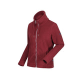 Regatta Womens Zabelle Full Zip Fleece Jacket