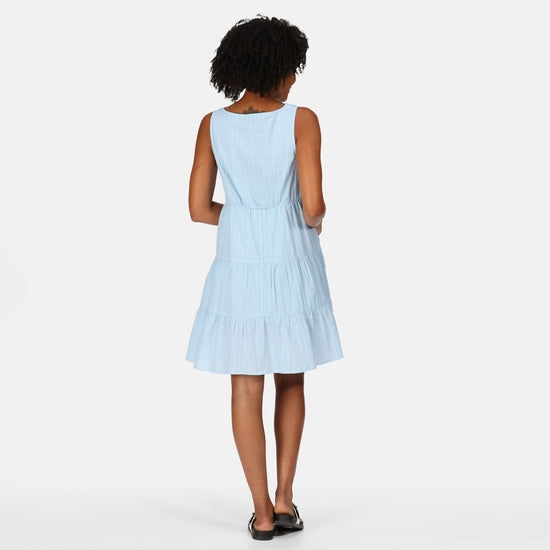 Regatta Womens Zariah Tiered Dress