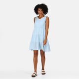 Regatta Womens Zariah Tiered Dress