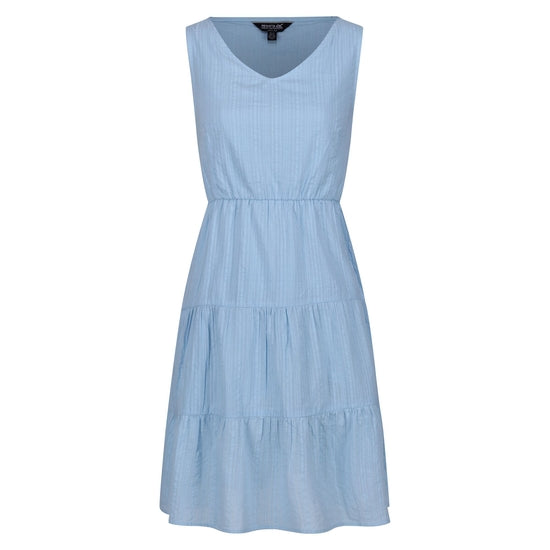 Regatta Womens Zariah Tiered Dress